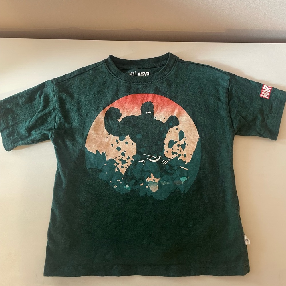 Gap kids Hulk Tee